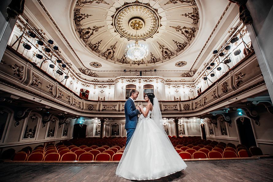 Организация свадьбы  ,ведение ,и фотосессии ! - фото 12088060 Ведущий Виталий Кнутов