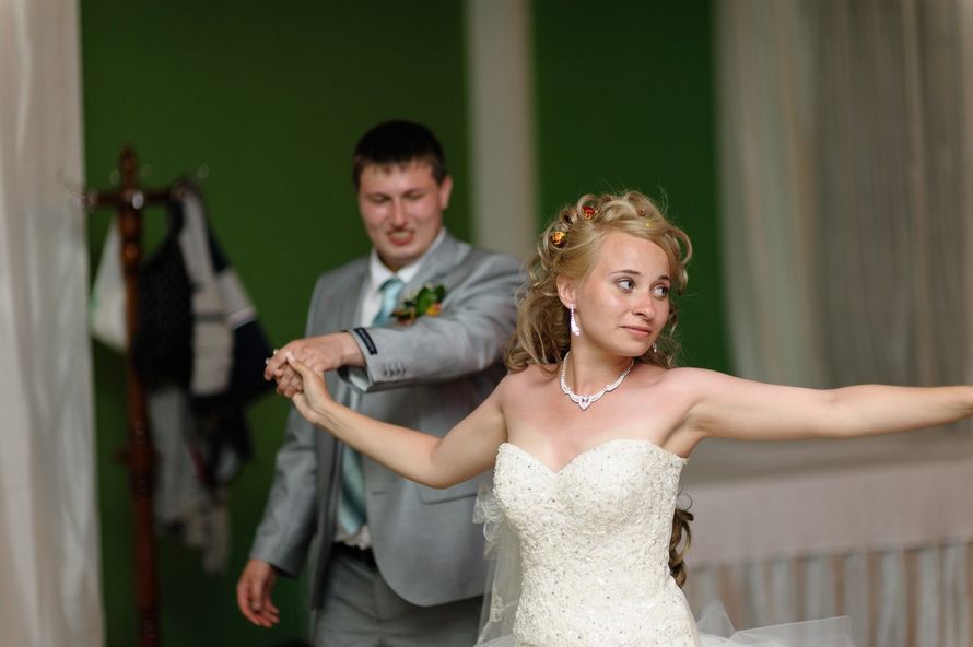 Денис + Наталья - фото 2408429 IRK-WeddingDance - постановка свадебного танца