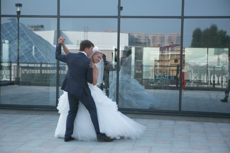 Дмитрий +Анна - фото 2408439 IRK-WeddingDance - постановка свадебного танца