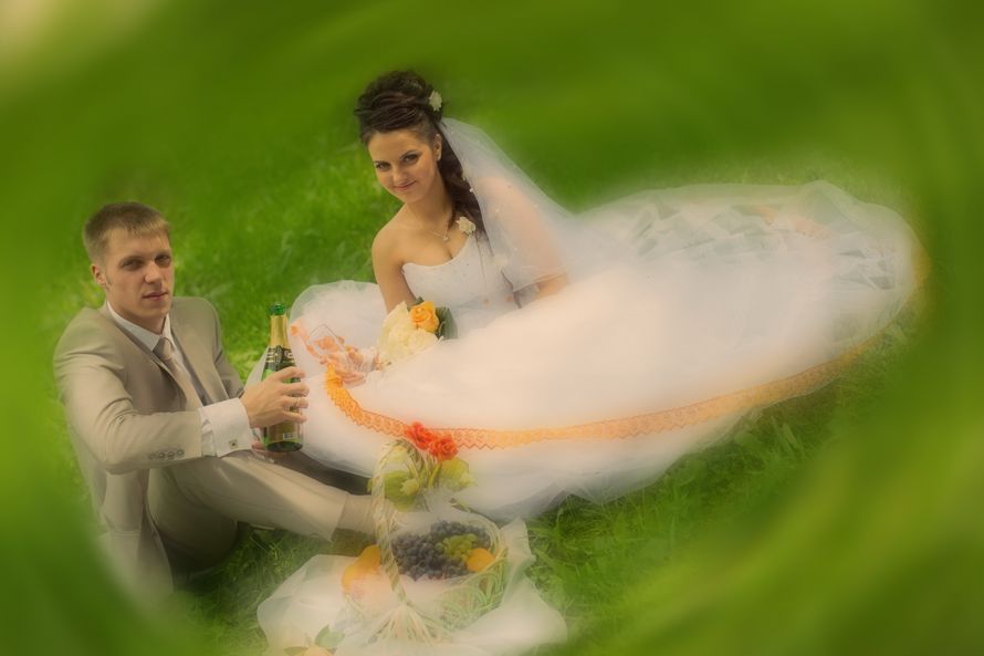 Фото 2210748 в коллекции Оранжевая свадьба Алексея&Анжелики - Студия  "Премьер", фотосъёмка