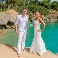 Свадьба на о.Крит в Греции - Саша и Антон