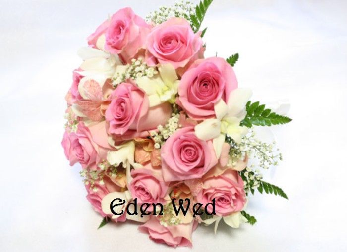 Фото 1001553 в коллекции Букет невесты - Eden Wed - свадебные аксессуары и флористика