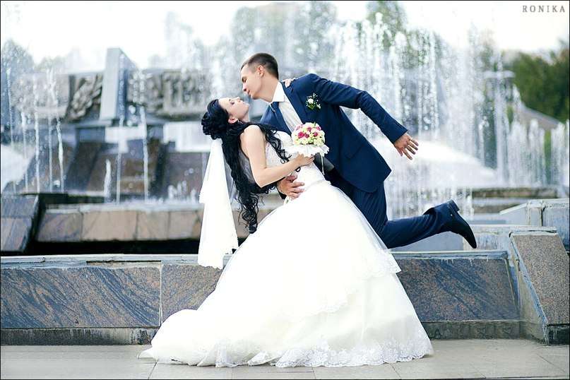 Фото 2402566 в коллекции  - Свадебный танец в Брянске - Антон Литвяков