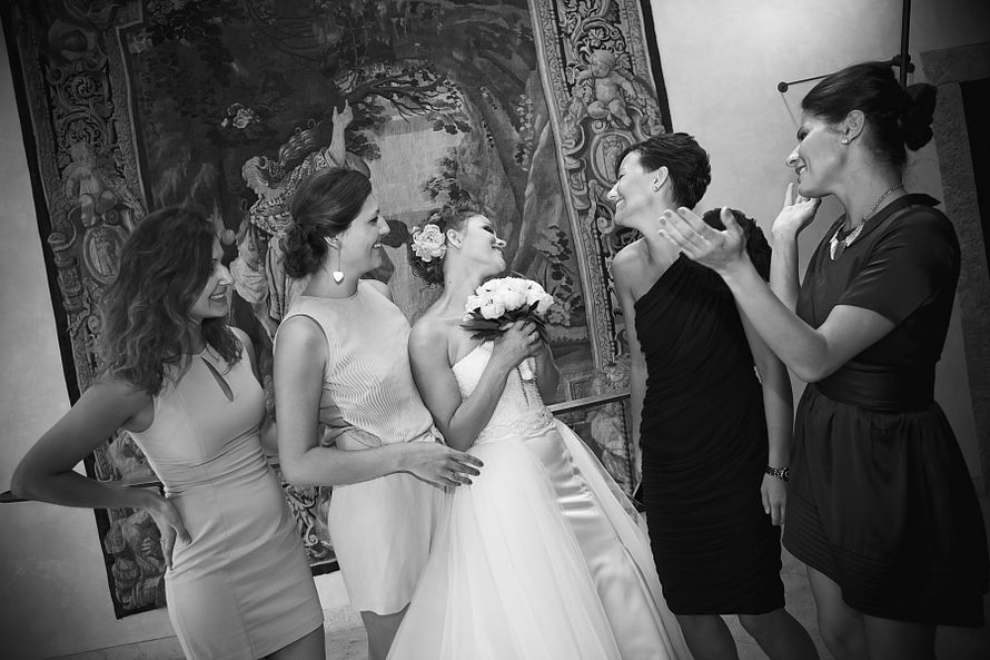 Фото 2768995 в коллекции Веселая и взрывная свадьба в Праге - Свадебный фотограф в Праге Сергей Секуров