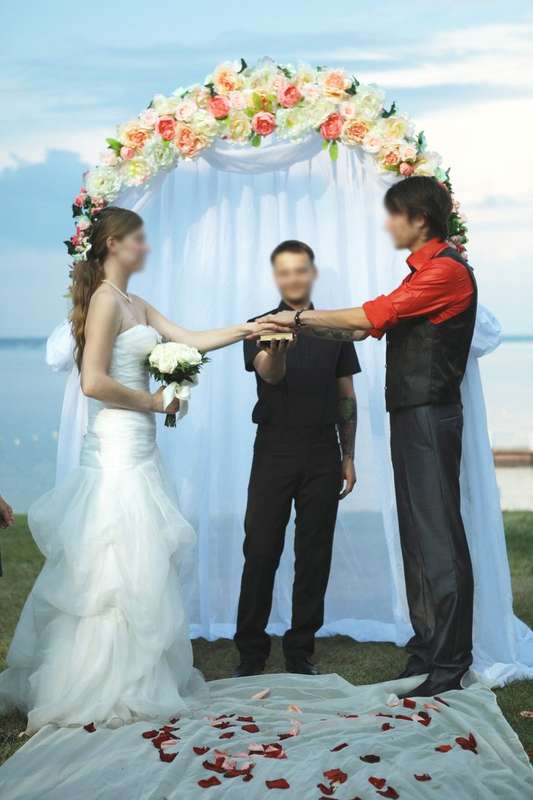 Озеро Увильды - фото 2119850 Аренда свадебной арки от Екатерины Савенковой