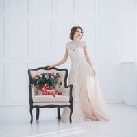 Свадебное платье Гарлин