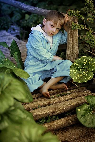 Фото 1113145 в коллекции Детская фотография - Фотограф Наталья Валявина
