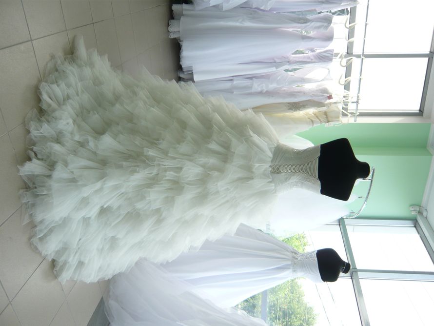 Фото 1151267 в коллекции платья "в живую" - Салон "Бант" - свадебные платья
