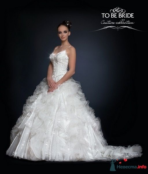 Фото 114628 - To be Bride - салоны свадебных и вечерних платьев
