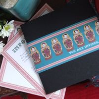 Идеи оформления свадьбы в русском стиле