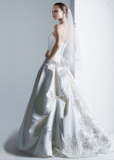 Фото 2644231 в коллекции Свадебные платья в наличии - Шоу-рум свадебных и вечерних платьев "Ева"