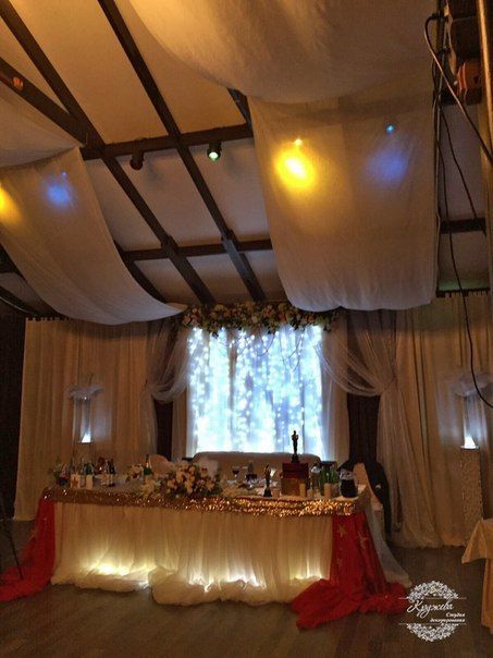 Фото 7423454 в коллекции Свадьба в стиле Оскар - Декор-студия "Кружева"- украшение свадеб