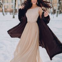 Foto Дарья Кириллова 
MUAH Надежда Сутягина
Model Ирина Безбородова 
Special for #BridesParadise