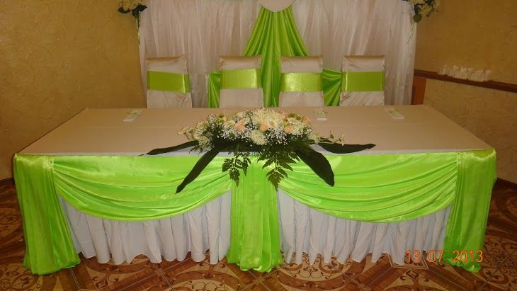Фото 1119115 в коллекции Свадьба в цвете ЛАЙМ - Яновская Наталья - декоратор-флорист