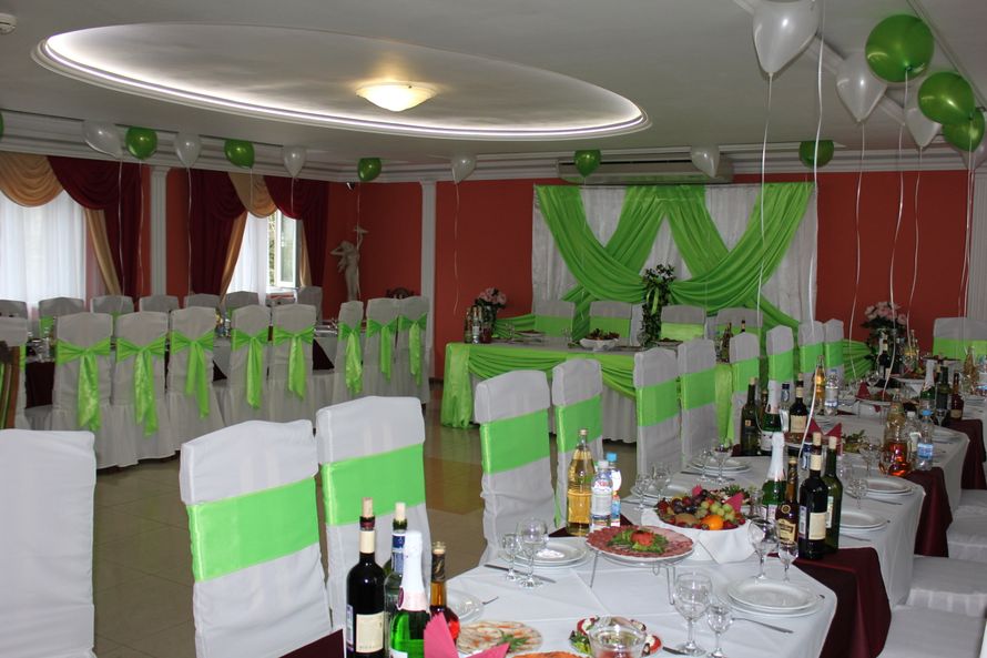 Фото 1119171 в коллекции Свадьба в цвете ЛАЙМ - Яновская Наталья - декоратор-флорист