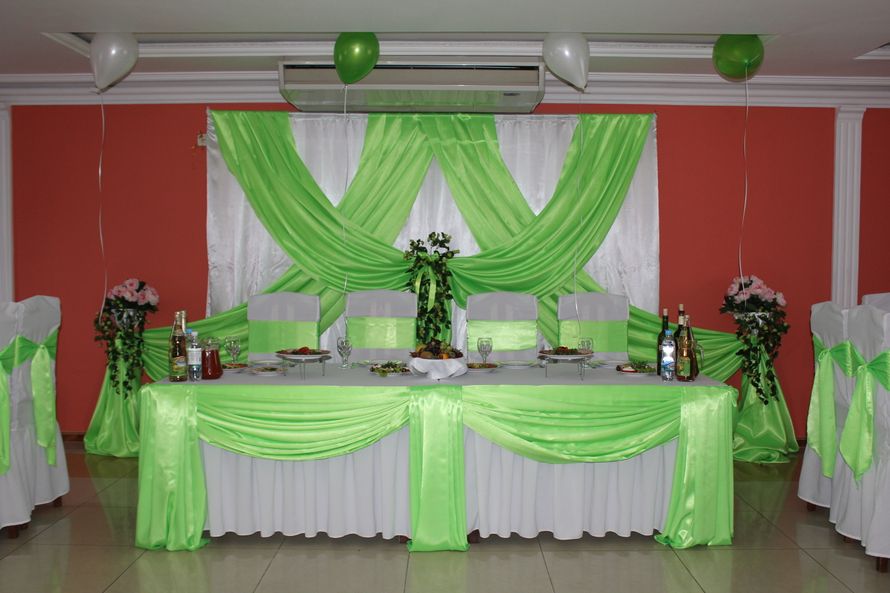 Фото 1119173 в коллекции Свадьба в цвете ЛАЙМ - Яновская Наталья - декоратор-флорист