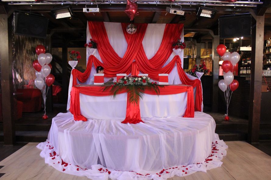 Фото 1145713 в коллекции Красная свадьба - Яновская Наталья - декоратор-флорист