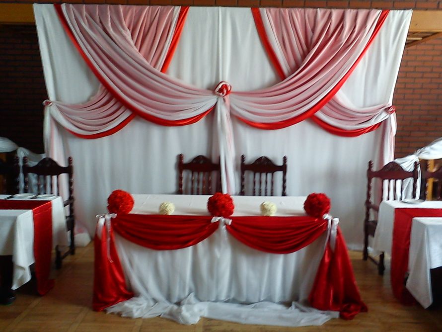 Фото 1145727 в коллекции Красная свадьба - Яновская Наталья - декоратор-флорист