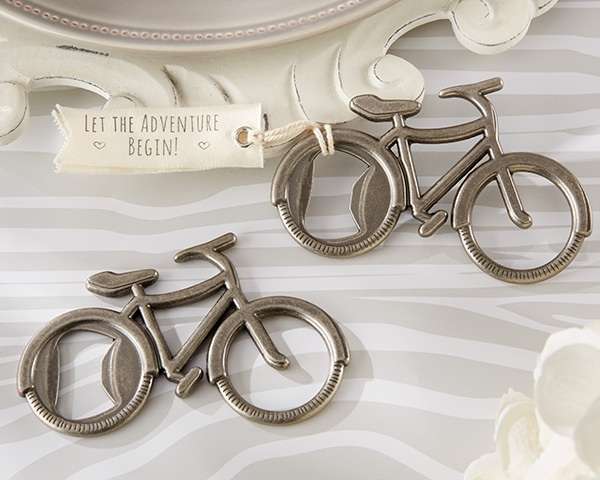 Подарки гостям в виде брелков -открывашек - велосипедов. - фото 2596205 "Bombons di VS design" - свадебные аксессуары