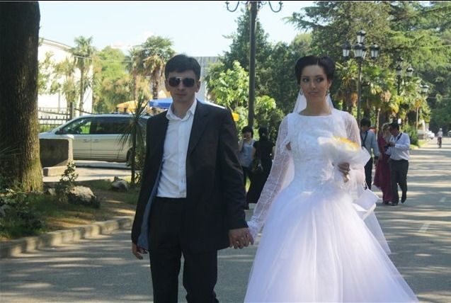Наша большая грузинская свадьба : Невеста.info : 213 комментариев