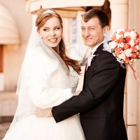 Свадьба Ирины и Антона