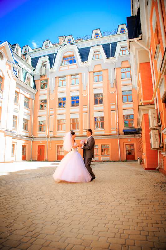 Свадьба Владимир и Анна - фото 2602199 Фотограф Игорь Майстренко