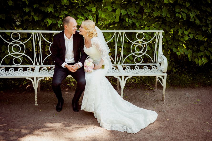 Фото 2643583 в коллекции Свадьба Даши и Сергея в Пушкине - Света Кассина - фотограф