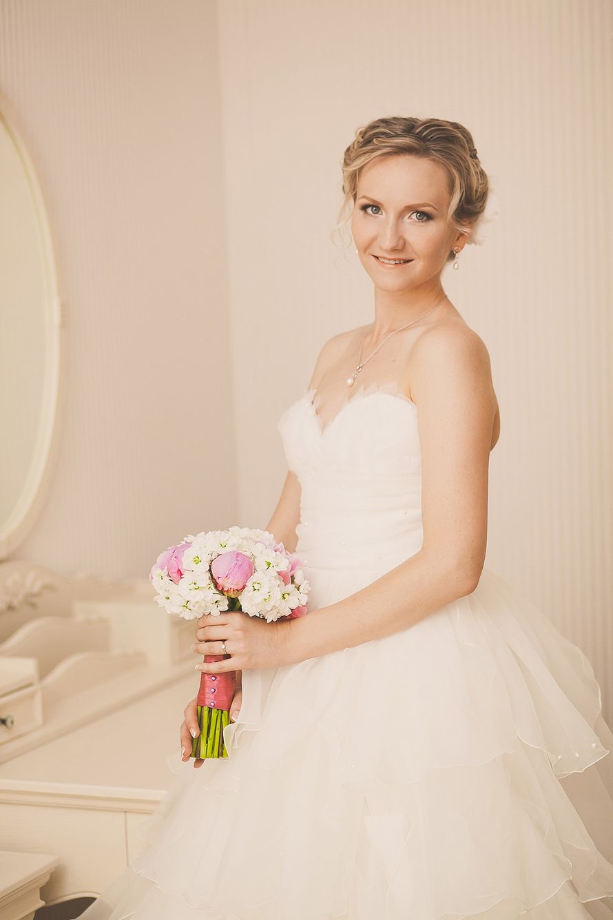 Фото 641711 в коллекции мои невесты. часть 2 - Nayza - Professional beauty