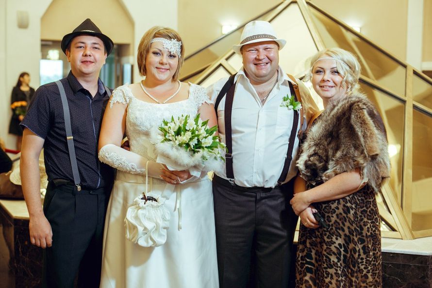 Невеста Мария - фото 2819303 Ателье-студия платьев Назимы Юлдашевой