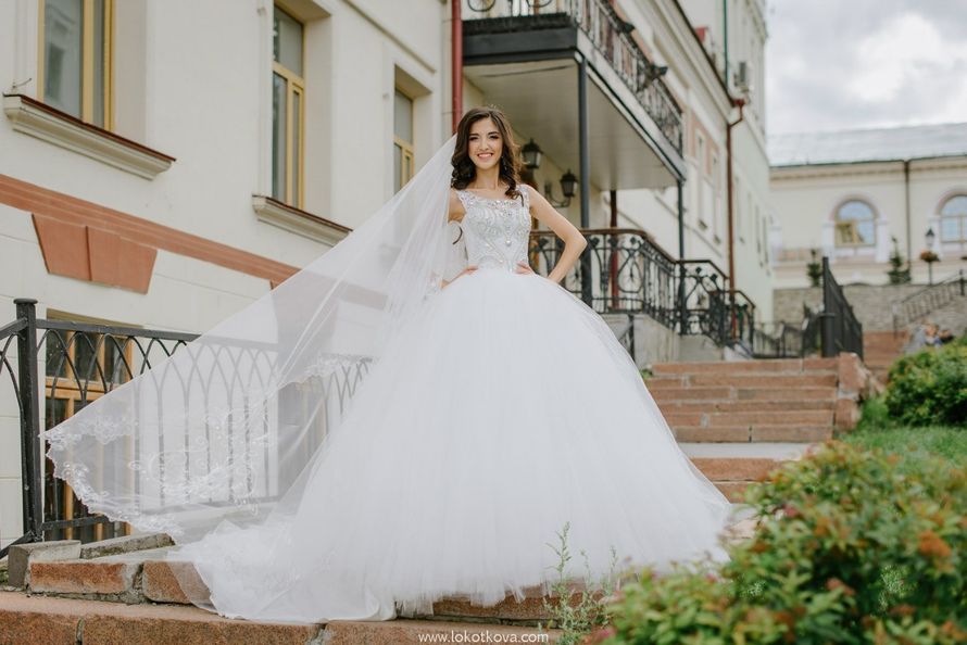 Фото 10042936 в коллекции Портфолио - Ателье-студия платьев Назимы Юлдашевой