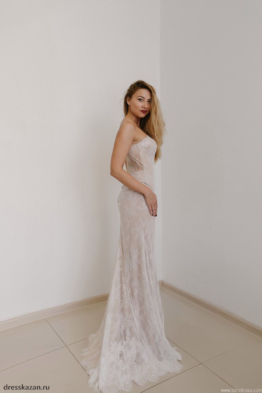 Фото 12136760 в коллекции Мои невесты - Ателье-студия платьев Назимы Юлдашевой