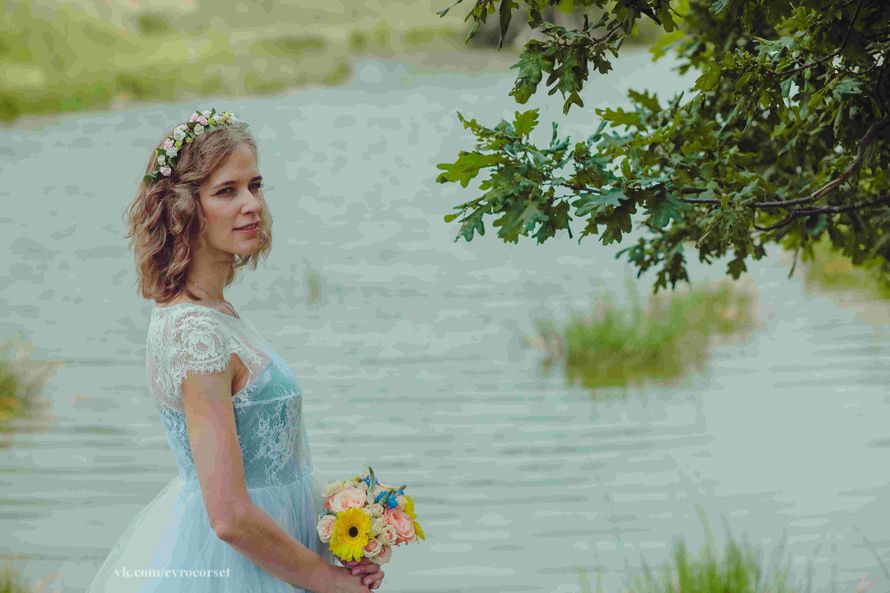 Фото 13530806 в коллекции Мои невесты - Ателье-студия платьев Назимы Юлдашевой