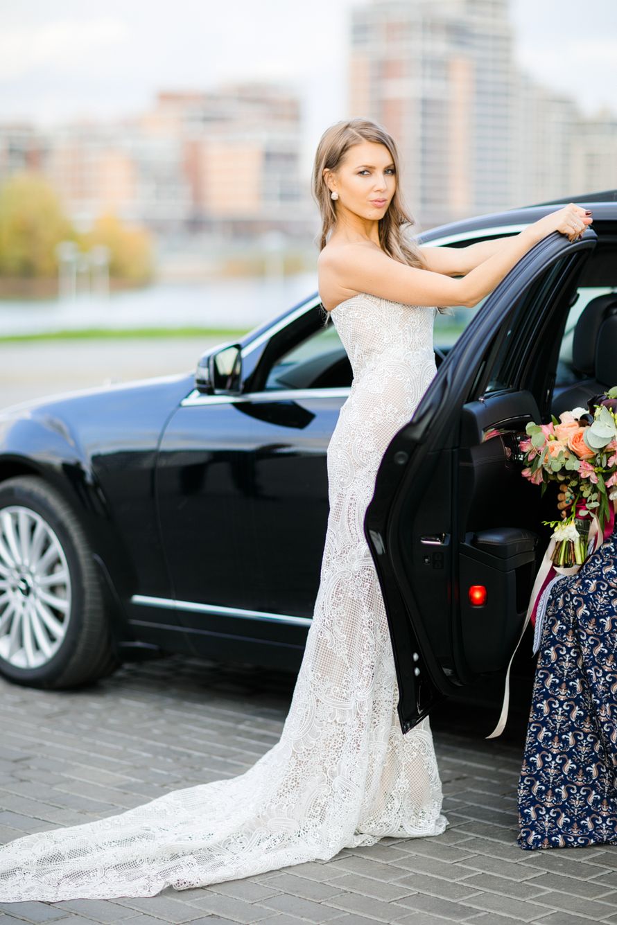 Фото 15497648 в коллекции Мои невесты - Ателье-студия платьев Назимы Юлдашевой