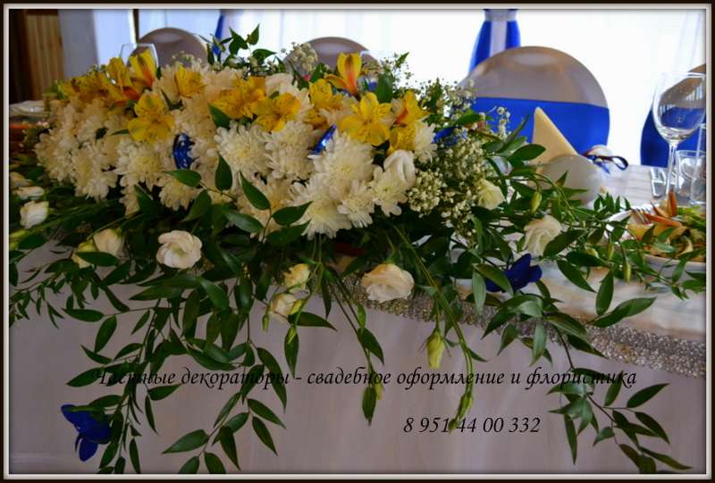 Флористические услуги. - фото 1314966 Невеста01
