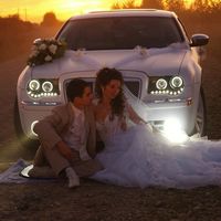 Аренда машины на свадьбу Chrysler 300C