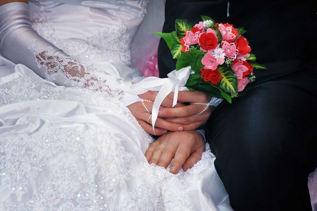 Букет невесты - фото 1388629 Станислав Жуков фотограф