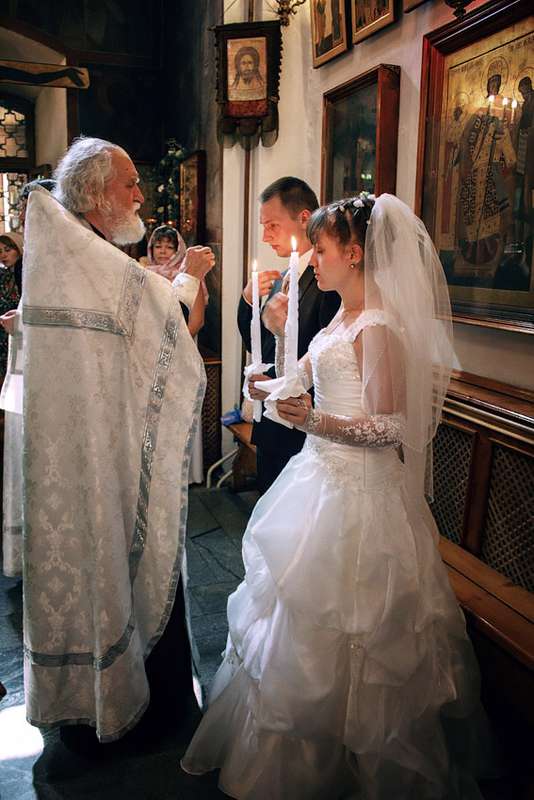 Венчание - фото 1388637 Станислав Жуков фотограф