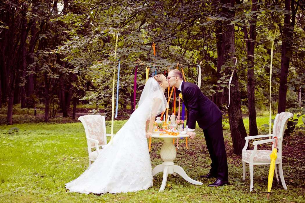 Фото 1391349 в коллекции Свадьба Юли и Михаила - Kalina-event - свадебное агентство