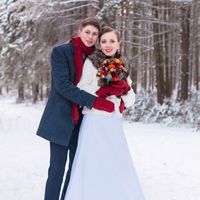 Свадьба Сергея и Анастасии