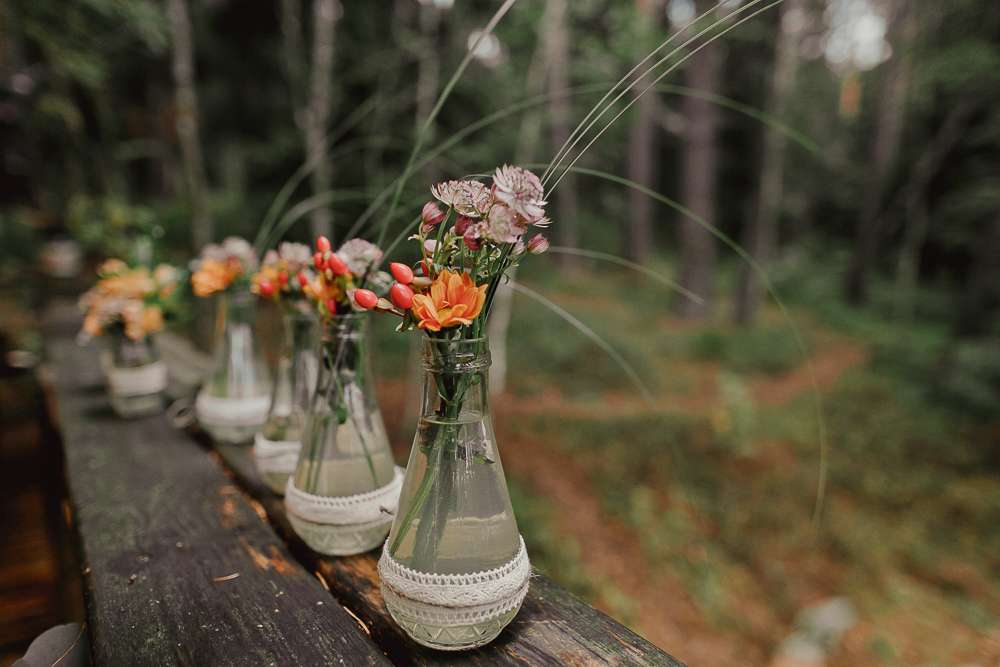 эко-свадьба, свадьба в лесу, рустик - фото 3977503 Фото и видеосъёмка "Крошка и корочка"