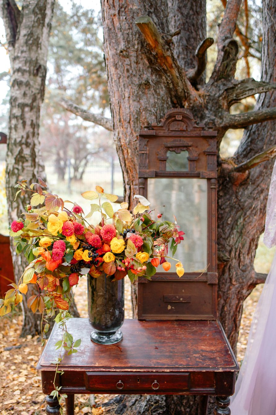 Фото 17014820 в коллекции Осенняя свадьба - Студия свадебной режиссуры "Make a wish"