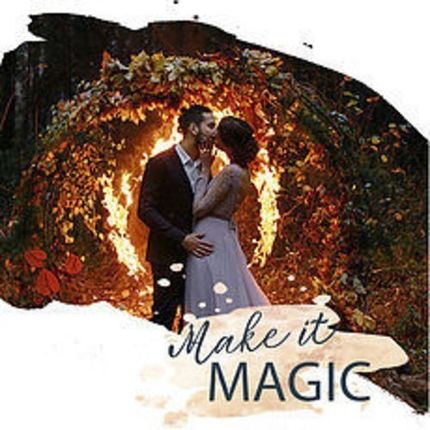 Организация свадьбы "под ключ" - make it magic 