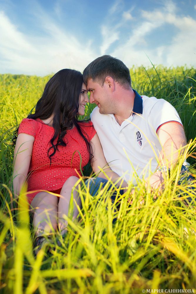 Фото 2900317 в коллекции Love story - Фотограф Мария Санникова 
