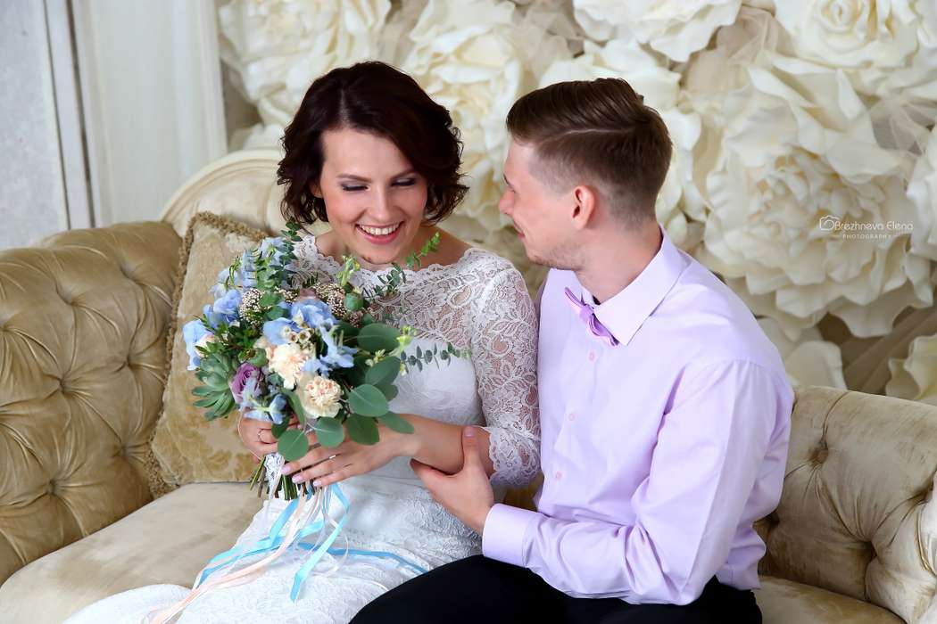 Свадьба Насти и Ильи, 2016 - фото 17047620 Фотограф Брежнева Елена