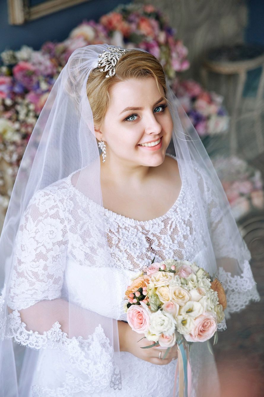 Фото 17092076 в коллекции Букеты наших невест - Цветочка - студия флористики