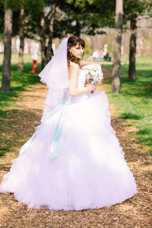 платье - Доминикана - фото 3482337 "Natali" - салон свадебной и детской моды