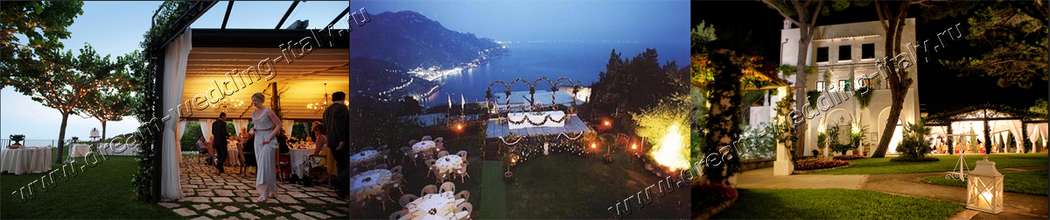 Символическая церемония в Равелло - фото 1783995 Dream wedding Italy - свадьба в Италии