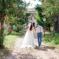 Катя и Сергей. Свадьба в Чефалу. Италия