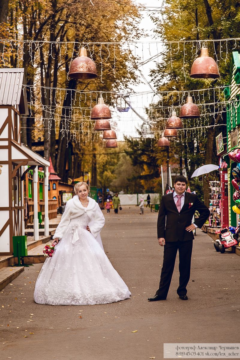 Фото 1503143 в коллекции wedding 2013 - Свадебная фотография от Александра Чернышева