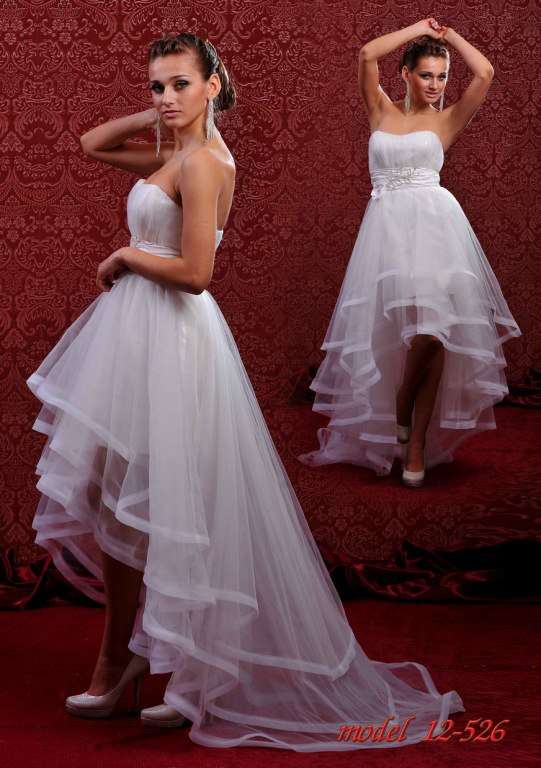 Фото 1507181 в коллекции Свадебные платья - 
Интернет - магазин "Dresswed" - свадебные платья